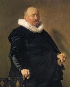 HALS, Frans portrait of an elderly man oil painting artist